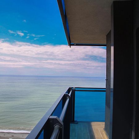 Orbi City Hotel With Sea View Batumi Eksteriør billede