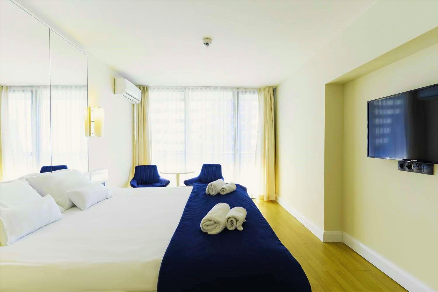 Orbi City Hotel With Sea View Batumi Eksteriør billede