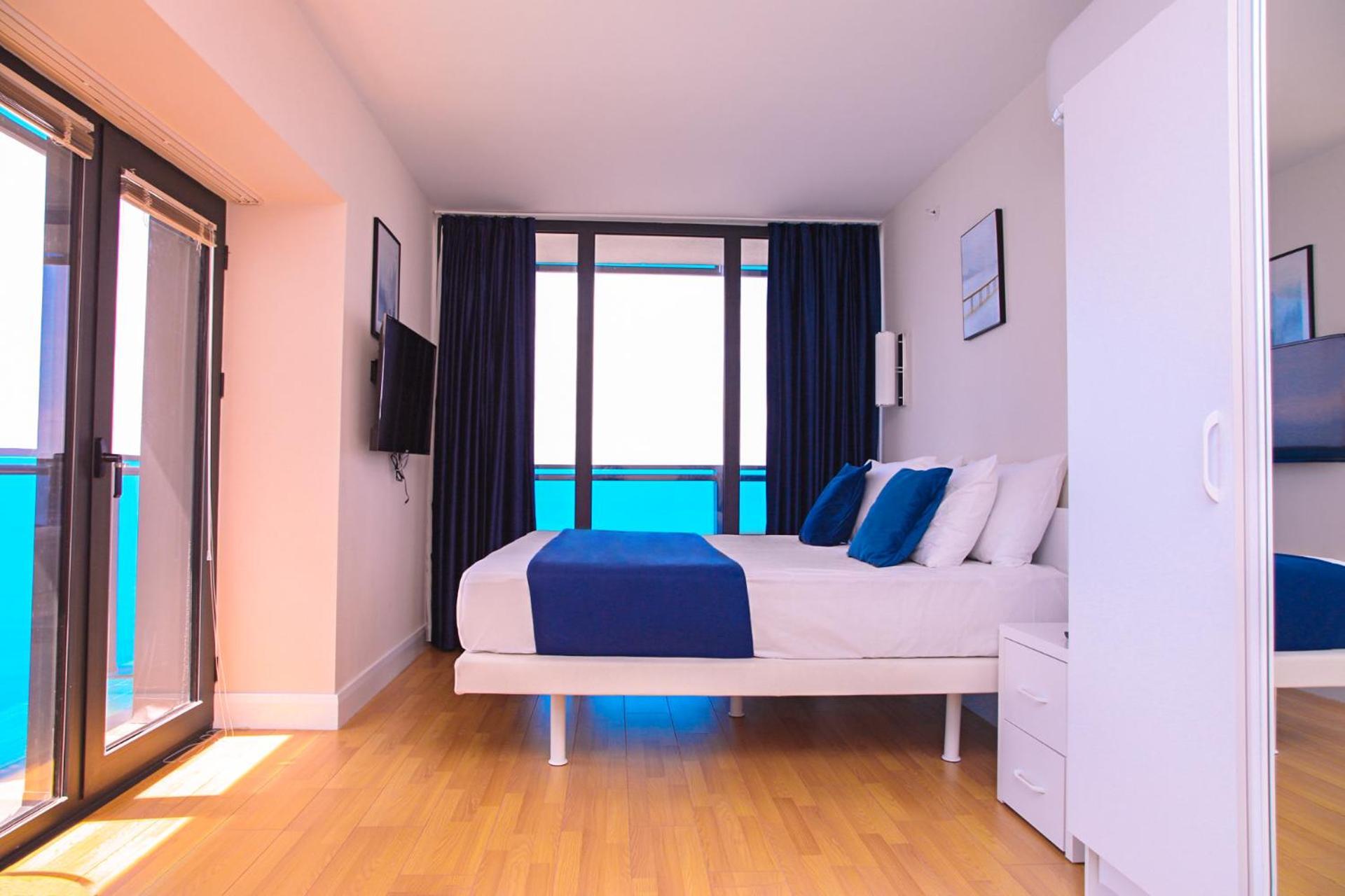 Orbi City Hotel With Sea View Batumi Eksteriør billede