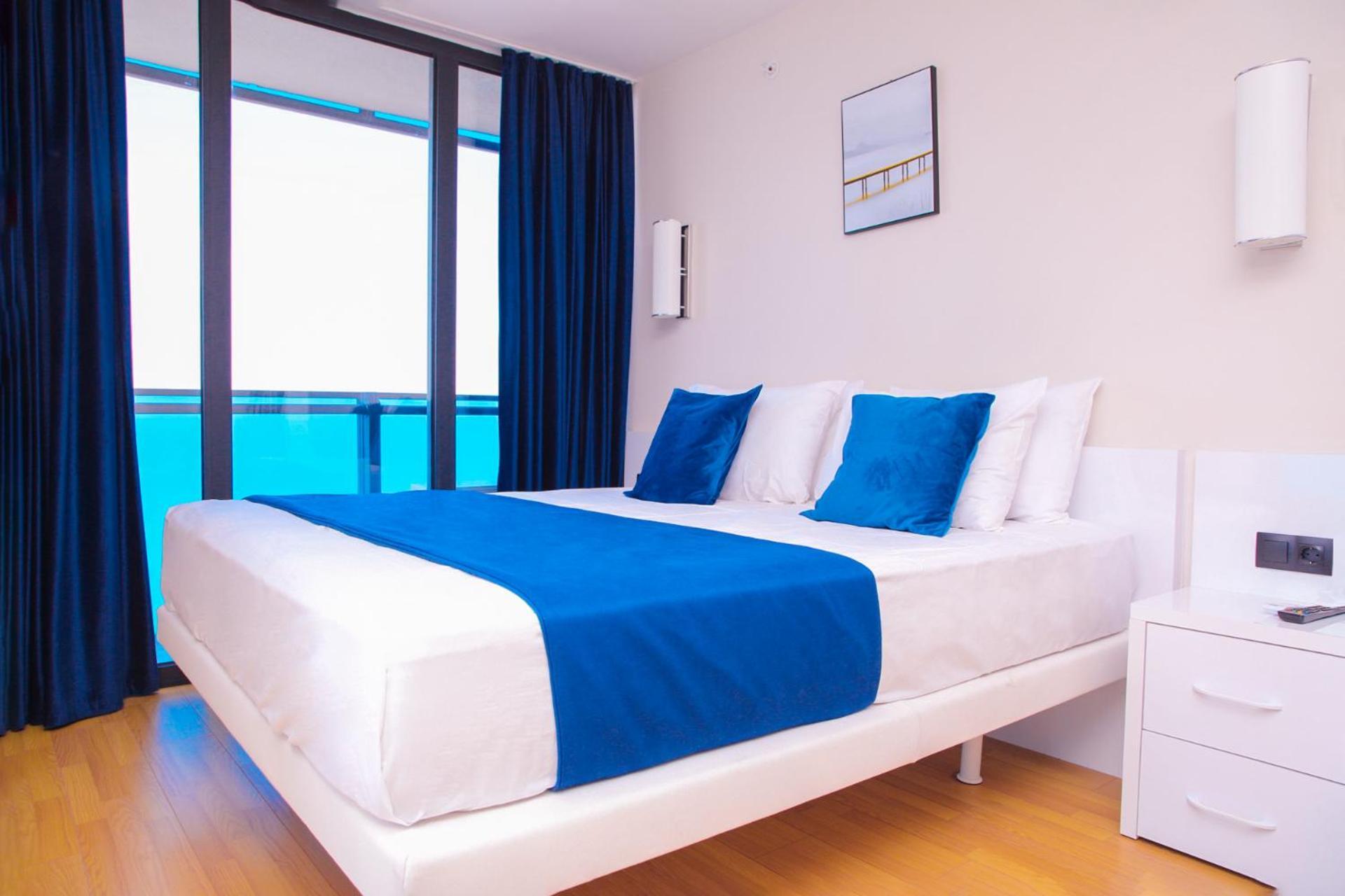 Orbi City Hotel With Sea View Batumi Eksteriør billede