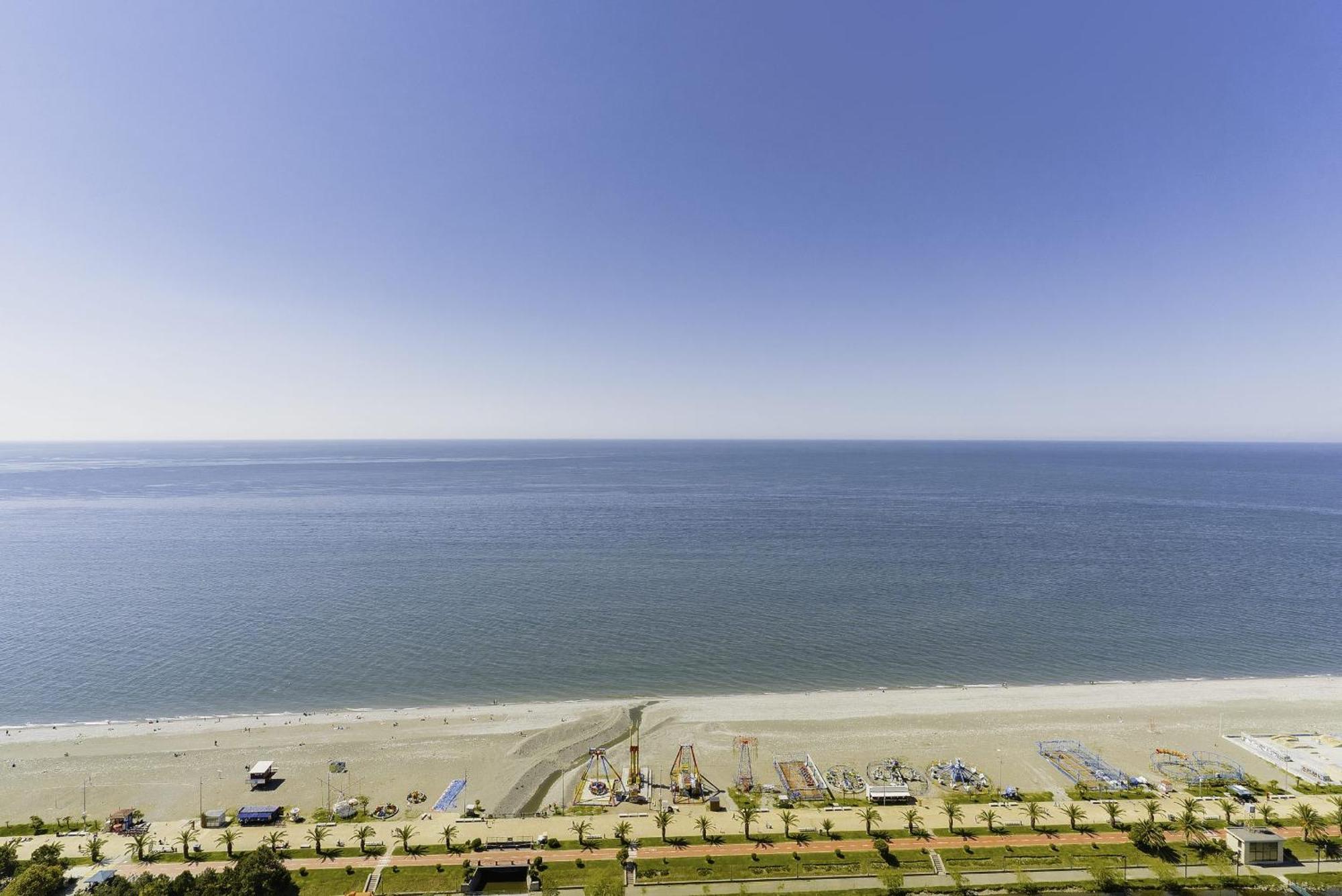 Orbi City Hotel With Sea View Batumi Eksteriør billede