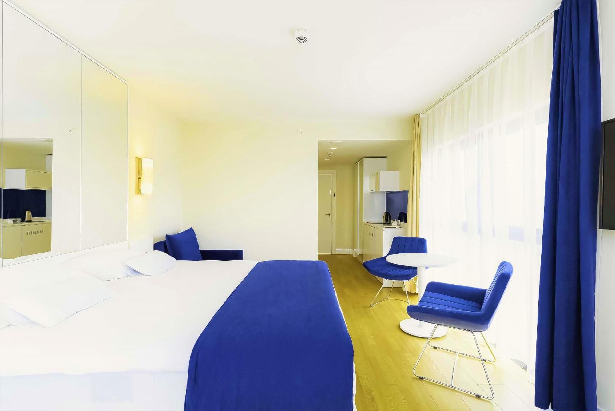 Orbi City Hotel With Sea View Batumi Eksteriør billede
