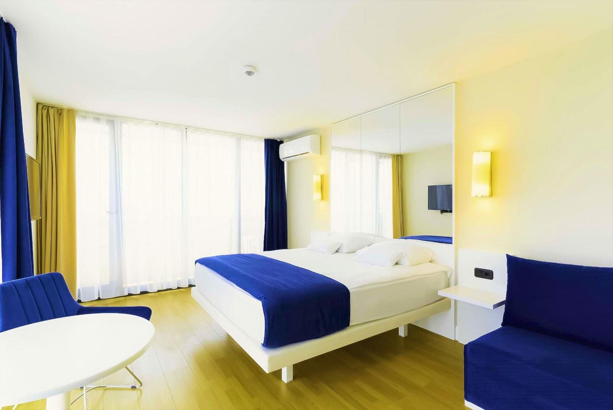 Orbi City Hotel With Sea View Batumi Eksteriør billede