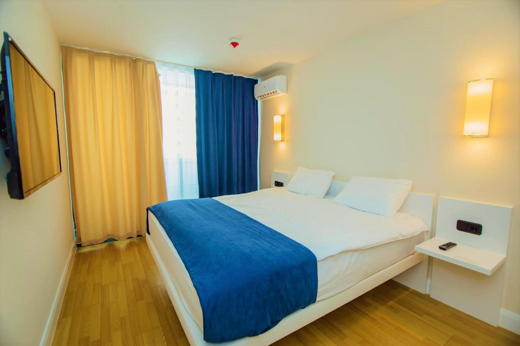 Orbi City Hotel With Sea View Batumi Eksteriør billede